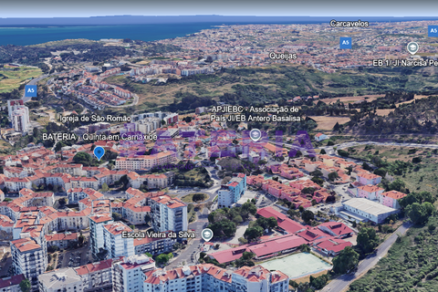 Farm hus i Carnaxide, Lisbon, Carnaxide - € 6.500.000 | Ref: BAT04-010 - foto 1