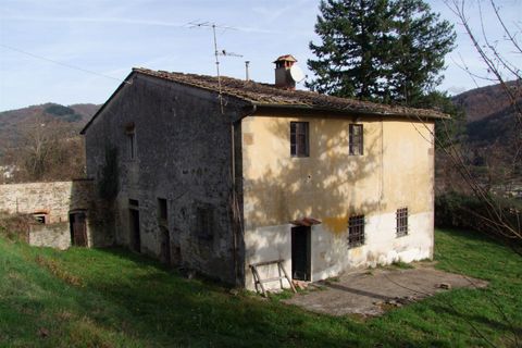 Farm hus i Dicomano, Florence, Dicomano - € 170.000 | Ref: 0909-3 - foto 1