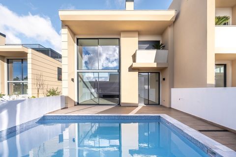 Villa i Alcabideche, Lisbon, Alcabideche - € 1.800.000 | Ref: L42034-B_1 - foto 1