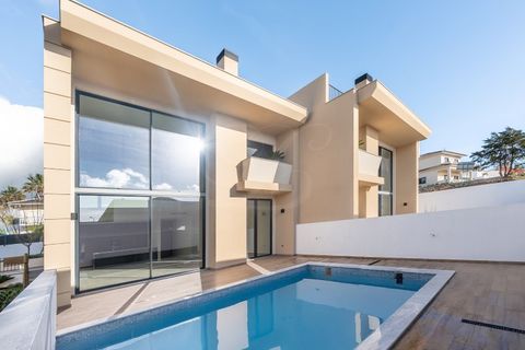 Villa i Alcabideche, Lisbon, Alcabideche - € 1.800.000 | Ref: L42034-B_1 - foto 2