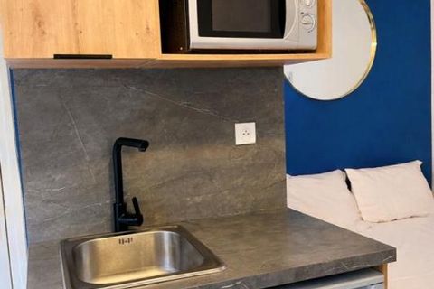 Studio in Orleans, Loiret, Orleans - € 495/month | Ref: 868598 - photo 2