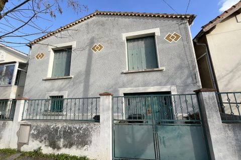 Villa i Carcassonne, Aude, Carcassonne - € 160.000 | Ref: 5848 - foto 1