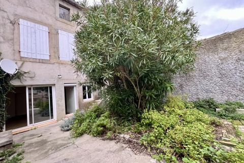 Landsbyhus i Pennautier, Aude, Pennautier - € 115.000 | Ref: 5843 - foto 1