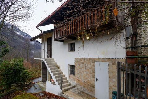 Byhus i Cantoira, Turin, Cantoira - € 39.000 | Ref: 019-CANTOIRA - foto 7