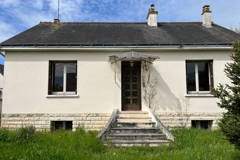 Villa a Esvres, Indre-et-Loire, Esvres - € 175.000 | Ref: 15250005_ce - foto 2