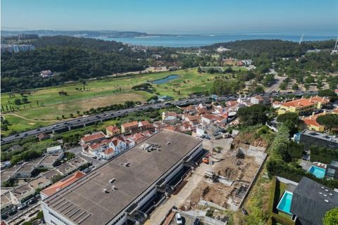 Lejlighed i Carnaxide, Lisbon, Carnaxide - € 1.115.250 | Ref: KWPT-020852 - foto 1