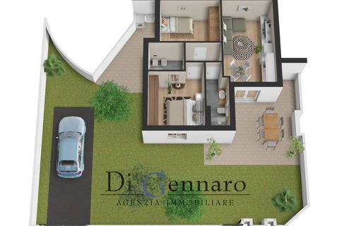 Lejlighed i Tortoreto, Teramo, Tortoreto - € 250.000 | Ref: r99 - foto 1