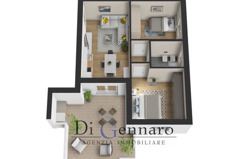 Leilighet i Tortoreto, Teramo, Tortoreto - € 195 000 | Ref: s00 - foto 2