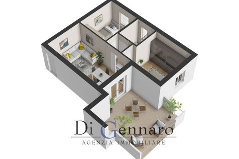 Leilighet i Tortoreto, Teramo, Tortoreto - € 195 000 | Ref: s00 - foto 3