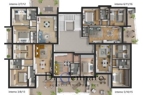 Leilighet i Tortoreto, Teramo, Tortoreto - € 195 000 | Ref: s00 - foto 13