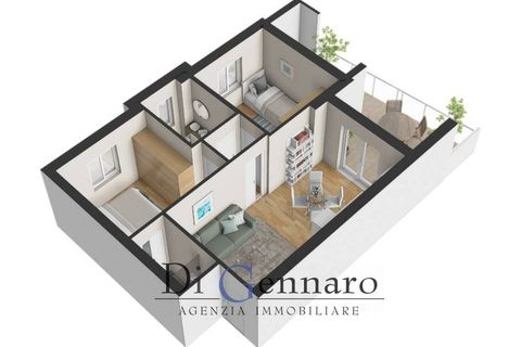 Leilighet i Tortoreto, Teramo, Tortoreto - € 210 000 | Ref: 6-3 - foto 4