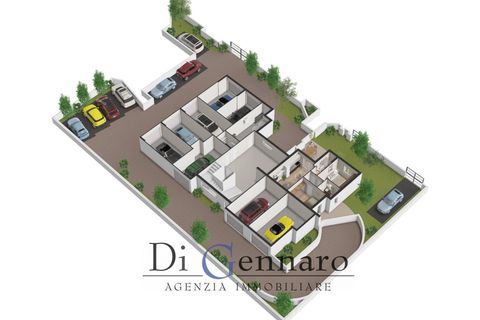 Leilighet i Tortoreto, Teramo, Tortoreto - € 210 000 | Ref: 6-3 - foto 8