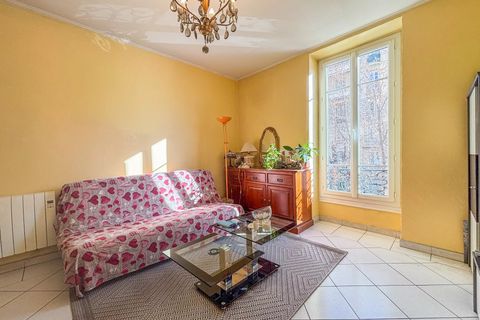 Lejlighed i Nice, Alpes-Maritimes, Nice - € 210.000 | Ref: 86653488 - foto 4