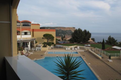 Wohnung in Cassis, Bouches-du-Rhone, Cassis - € 1.050/Monat | Ref: 300864 - Foto 2