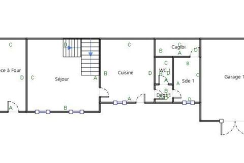 Villa a Recey-sur-Ource, Cote-d'Or, Recey-sur-Ource - € 600/mes | Ref: 866724 - foto 2
