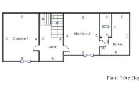 Villa a Recey-sur-Ource, Cote-d'Or, Recey-sur-Ource - € 600/mes | Ref: 866724 - foto 3