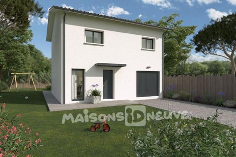 Villa a Léognan, Gironde, Léognan - € 445.000 | Ref: JC-TM-460-BEO-LEO - foto 2