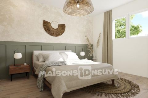 Villa a Léognan, Gironde, Léognan - € 445.000 | Ref: JC-TM-460-BEO-LEO - foto 3
