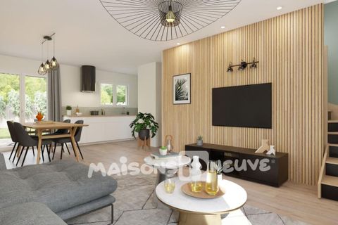 Villa a Léognan, Gironde, Léognan - € 445.000 | Ref: JC-TM-460-BEO-LEO - foto 4