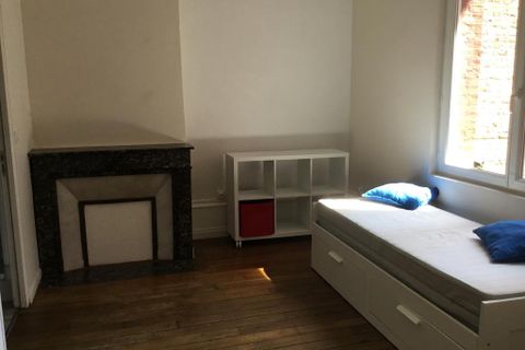 Apartament a Amiens, Somme, Amiens - € 480/mes | Ref: 480495 - foto 2