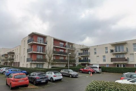 Lejlighed i Niort, Deux-Sevres, Niort - € 88.000 | Ref: 3925-FOROM - foto 1