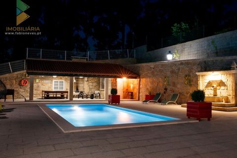 Villa a Ponte de Lima, Viana do Castelo, Ponte de Lima - € 750.000 | Ref: PTL-025-001 - foto 2