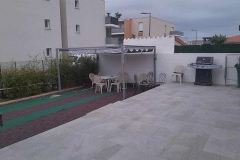 Villa a Rivesaltes, Pyrenees-Orientales, Rivesaltes - € 1.300/mes | Ref: 793540 - foto 9