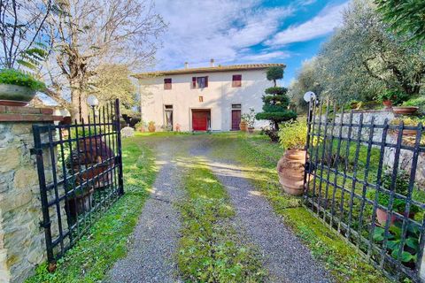 Villa a Peccioli, Pisa, Peccioli - € 490.000 | Ref: AC12334-815434 - foto 2