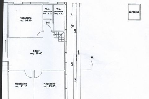 Erhvervsejendom i Cabras, Oristano, Cabras - € 275.000 | Ref: OR51 - foto 11