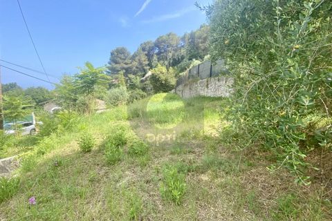 Helårsgrund i Gorbio, Alpes-Maritimes, Gorbio - € 215.000 | Ref: D15884 - foto 1