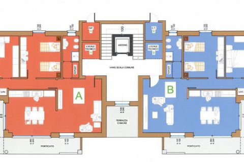 Leilighet i Guarene, Cuneo, Guarene - € 335 000 | Ref: 4V1289 - foto 9