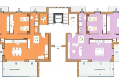 Leilighet i Guarene, Cuneo, Guarene - € 335 000 | Ref: 4V1289 - foto 10