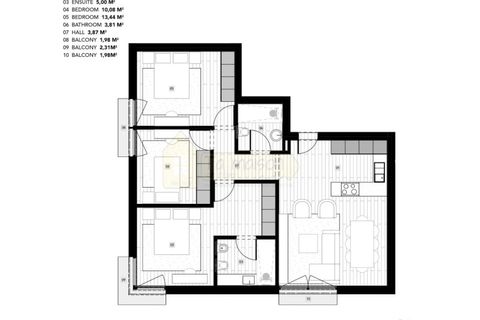 Lejlighed i Almancil, Faro, Almancil - € 410.000 | Ref: APT80M - foto 18