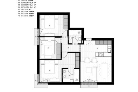 Lejlighed i Almancil, Faro, Almancil - € 410.000 | Ref: APT80M - foto 20