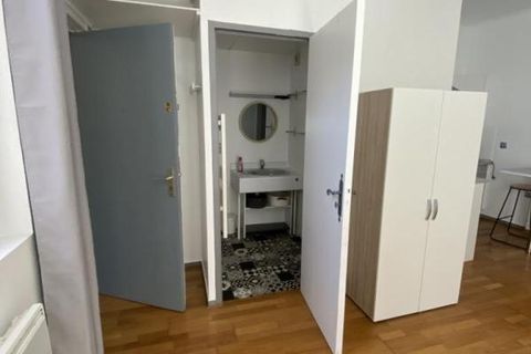 Estudi a Rouen, Seine-Maritime, Rouen - € 510/mes | Ref: 323918 - foto 3