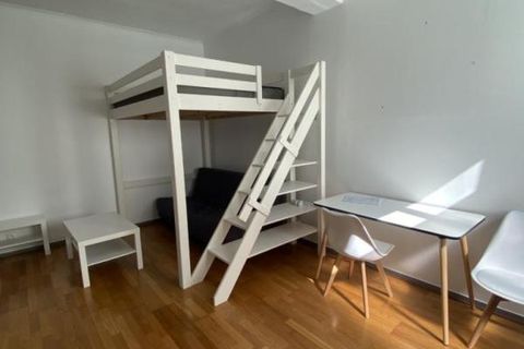 Estudi a Rouen, Seine-Maritime, Rouen - € 510/mes | Ref: 323918 - foto 6