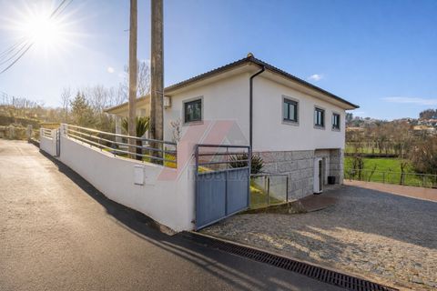 Villa i Fafe, Braga, Fafe - € 349.000 | Ref: 002-324 - foto 2