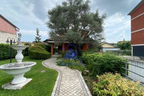 Villa a Mezzago, Monza and Brianza, Mezzago - € 565.000 | Ref: VILLA.MEZZAGO-TD565V - foto 26
