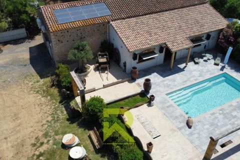 Landejendom i Florensac, Herault, Florensac - € 549.000 | Ref: 3_FAVBA100006935 - foto 2