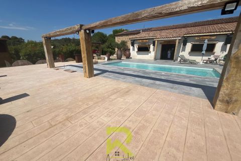 Landejendom i Florensac, Herault, Florensac - € 549.000 | Ref: 3_FAVBA100006935 - foto 6