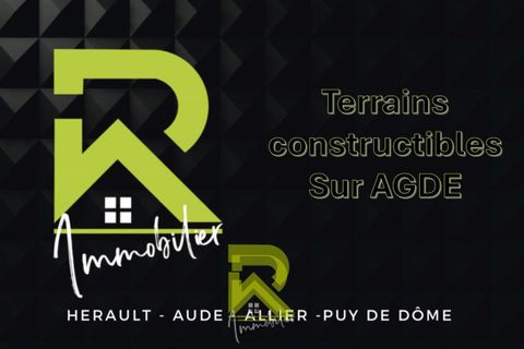 Tomt i Agde, Herault, Agde - € 275 000 | Ref: 5_345515262 - foto 3