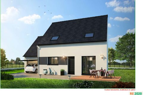 Villa i Igoville, Eure, Igoville - € 267.471 | Ref: IGOVILLETANGO - foto 1