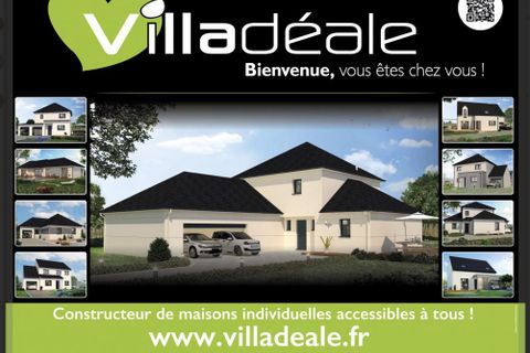 Villa a Arques-la-Bataille, Seine-Maritime, Arques-la-Bataille - € 376.613 | Ref: ARQUESNOVA4CH - foto 2
