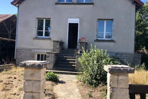 Villa a Crozant, Creuse, Crozant - € 96.500 | Ref: 3011442533 - foto 2