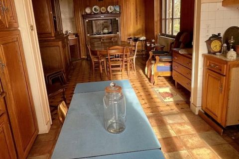 Villa a Crozant, Creuse, Crozant - € 96.500 | Ref: 3011442533 - foto 10
