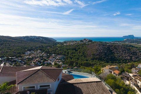 Villa i Moraira, Alicante, Moraira - € 1.990.000 | Ref: LUX5712 - foto 32