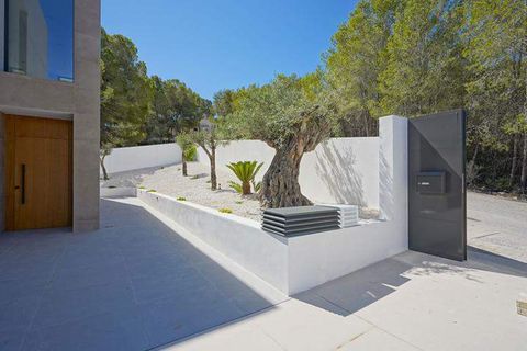 Villa i Moraira, Alicante, Moraira - € 1.499.000 | Ref: LUX5711 - foto 10