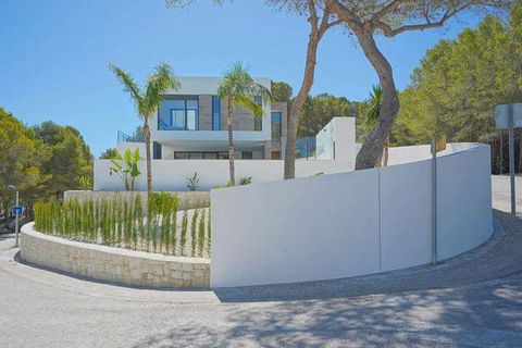 Villa i Moraira, Alicante, Moraira - € 1.499.000 | Ref: LUX5711 - foto 37