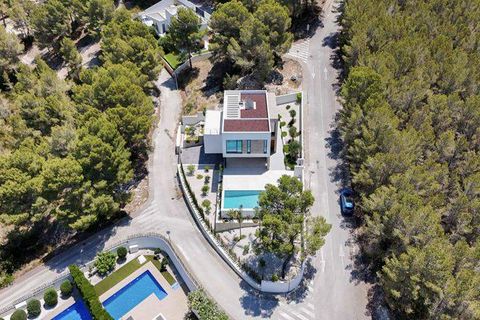 Villa i Moraira, Alicante, Moraira - € 1.499.000 | Ref: LUX5711 - foto 38