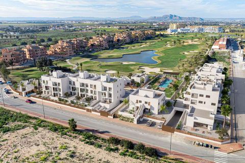 Apartament a Los Alcazares, Murcia - foto 3